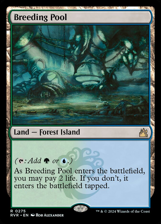 Breeding Pool 275 (Ravnica Remastered)  | Good Games Adelaide SA