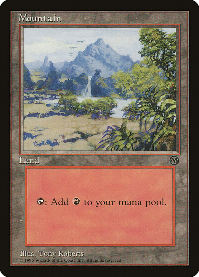 Mountain  (Arena Promos)  | Good Games Adelaide SA