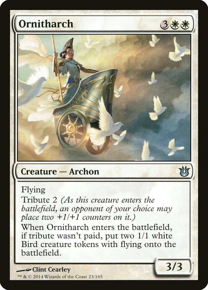 Ornitharch 23 (Born of the Gods)  - Foil | Good Games Adelaide SA