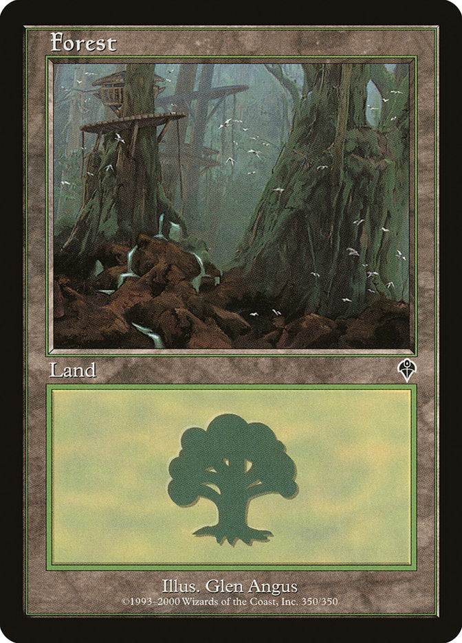 Forest 350 (Invasion)  | Good Games Adelaide SA