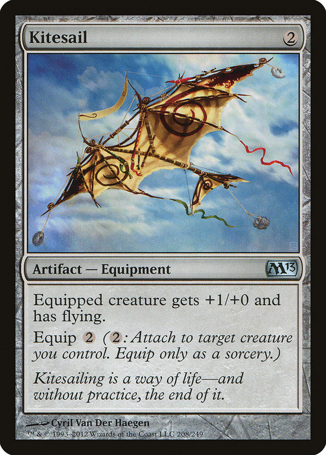 Kitesail 208 (Magic 2013 (M13))  - Foil | Good Games Adelaide SA