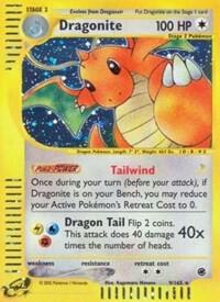 Dragonite 009/165 (Expedition)  - Reverse Holofoil | Good Games Adelaide SA