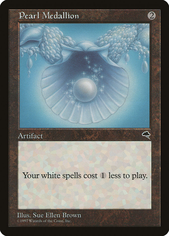 Pearl Medallion 300 (Tempest)  | Good Games Adelaide SA