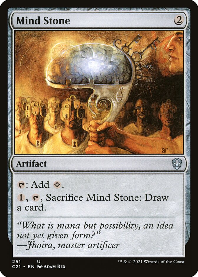 Mind Stone 251 (Commander 2021)  | Good Games Adelaide SA