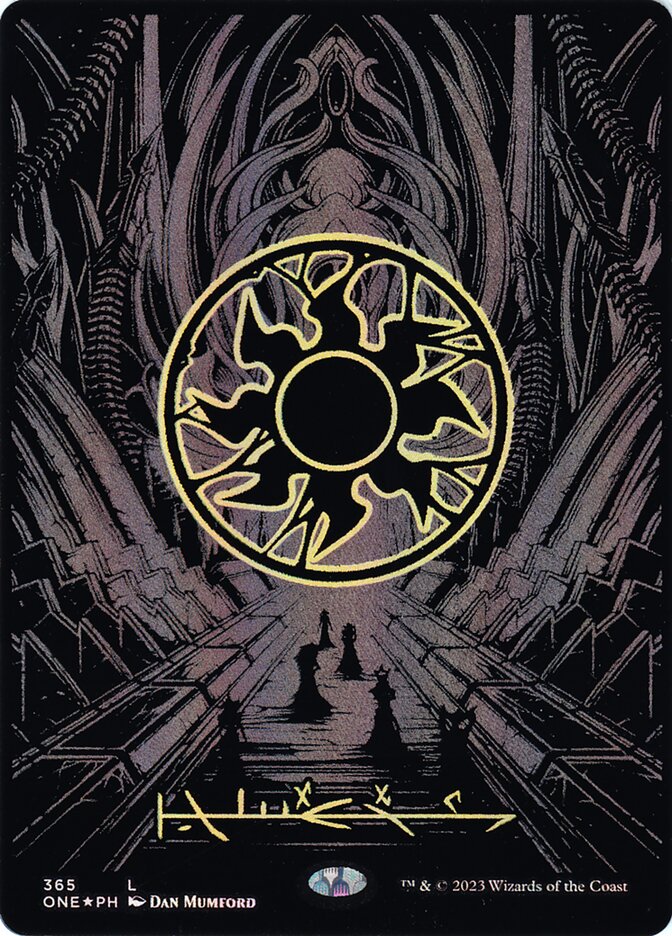 Plains 365 (Phyrexia: All Will Be One)  - Foil | Good Games Adelaide SA