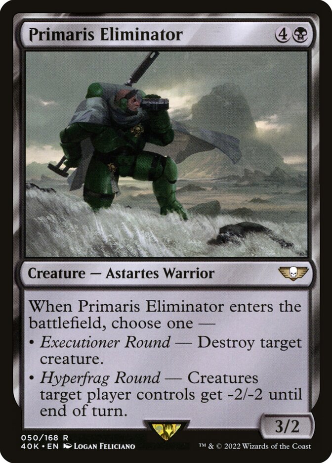 Primaris Eliminator 50 (Universes Beyond: Warhammer 40,000)  | Good Games Adelaide SA