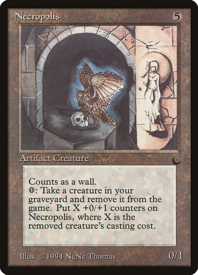 Necropolis  (The Dark)  | Good Games Adelaide SA
