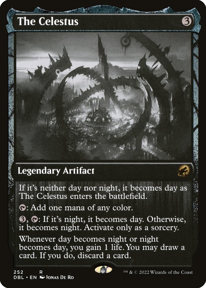The Celestus 252 (Innistrad: Double Feature)  | Good Games Adelaide SA