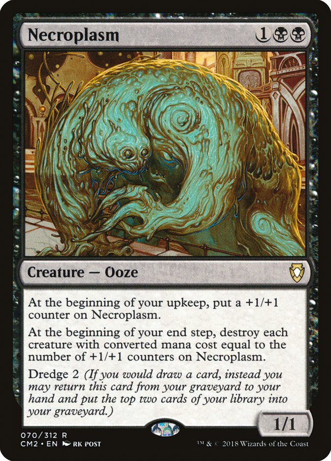 Necroplasm 70 (Commander Anthology Volume II)  | Good Games Adelaide SA