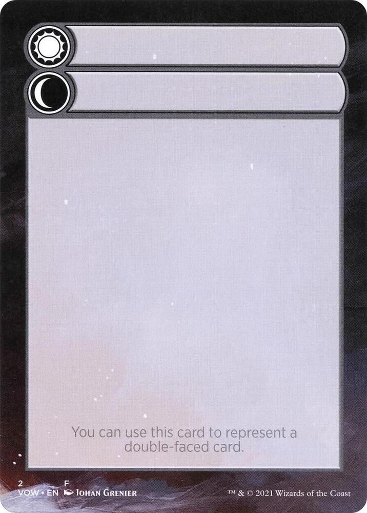 Helper Card 2 9 2 (Innistrad: Crimson Vow)  | Good Games Adelaide SA