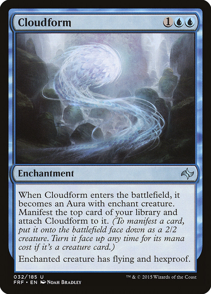 Cloudform 32/185 (Fate Reforged)  | Good Games Adelaide SA