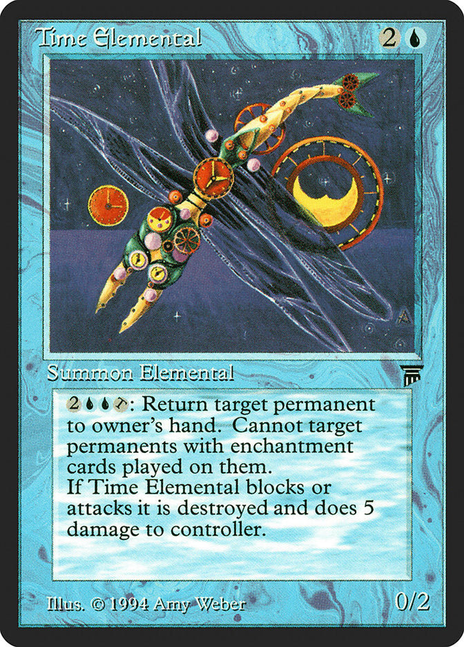 Time Elemental  (Legends)  | Good Games Adelaide SA