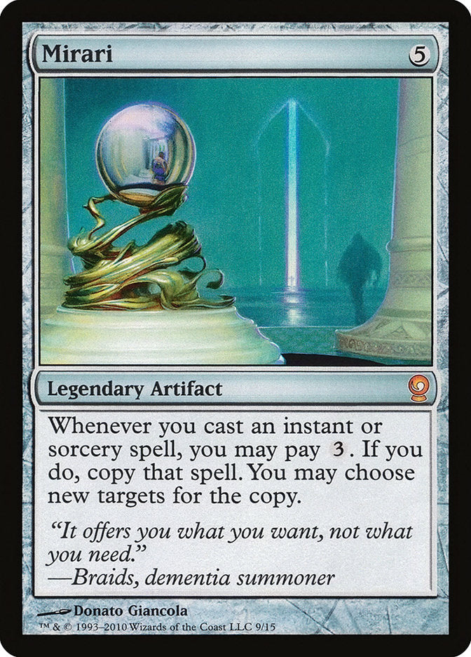 Mirari 9 (From the Vault: Relics)  - Foil | Good Games Adelaide SA