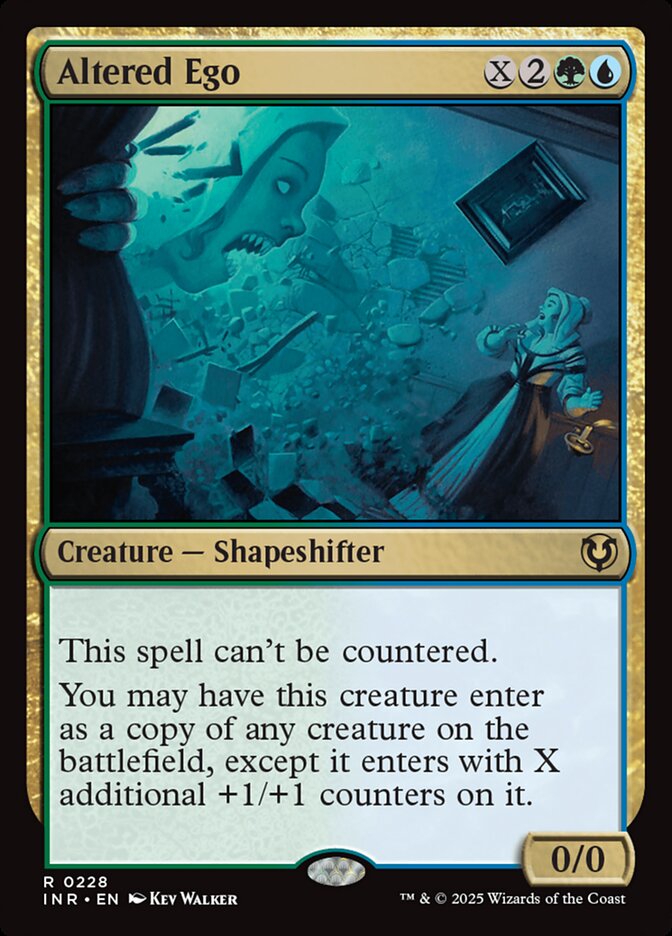 Altered Ego 228 (Innistrad Remastered)  | Good Games Adelaide SA