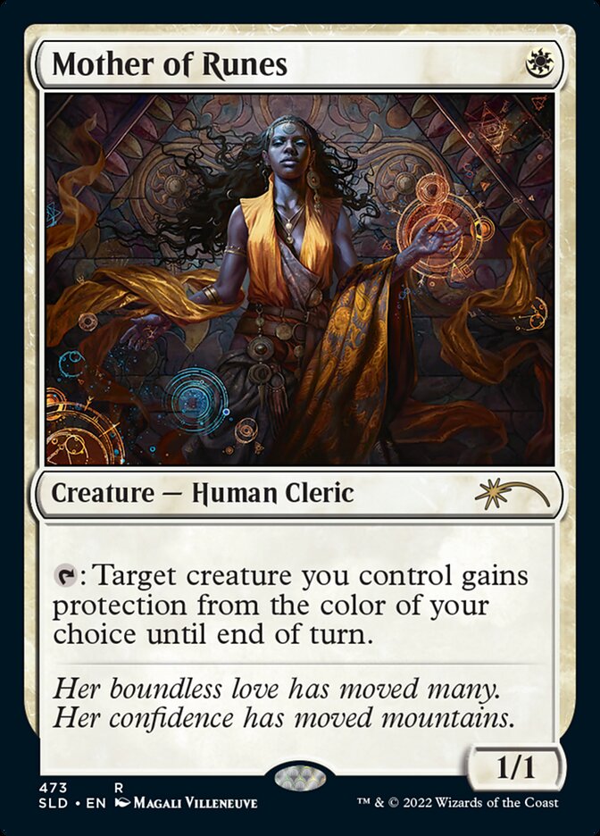 Mother of Runes 473 (Secret Lair Drop Series)  - Foil | Good Games Adelaide SA