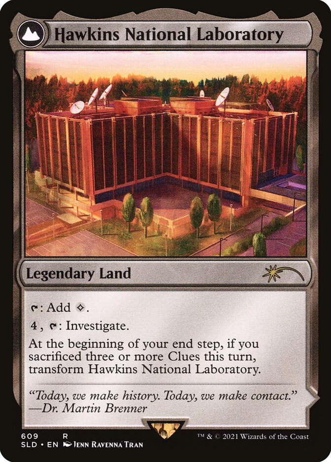 Havengul Laboratory // Havengul Mystery 609 (Secret Lair Drop Series)  - Foil | Good Games Adelaide SA