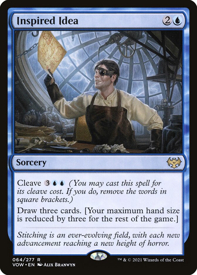 Inspired Idea 64 (Innistrad: Crimson Vow)  | Good Games Adelaide SA