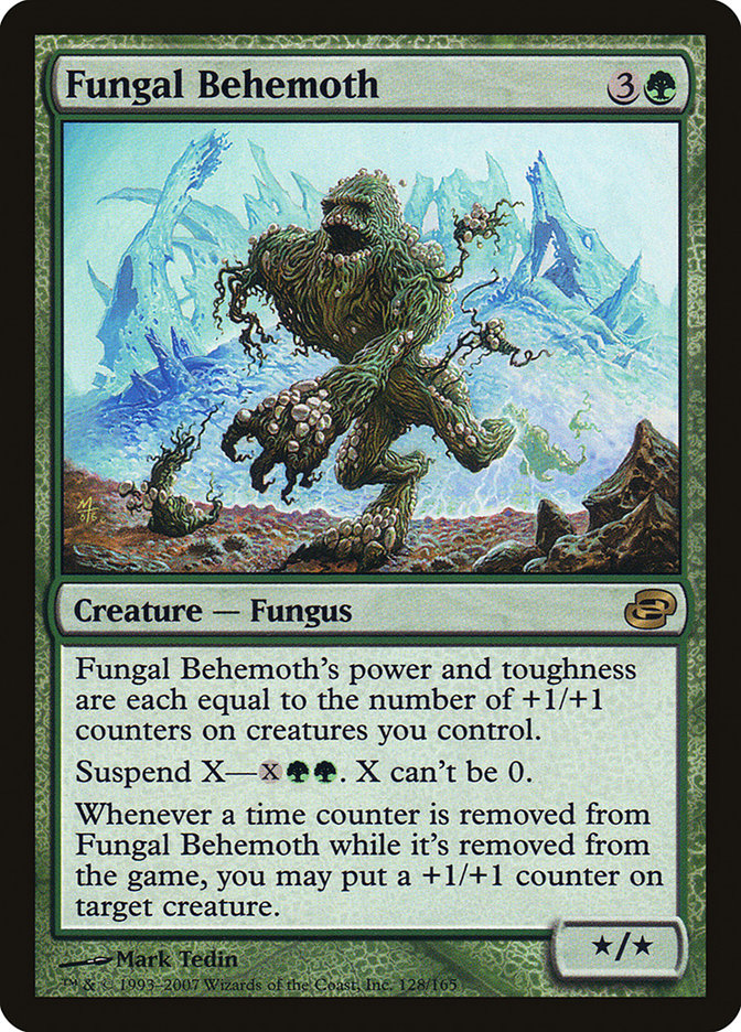 Fungal Behemoth 128 (Planar Chaos)  | Good Games Adelaide SA