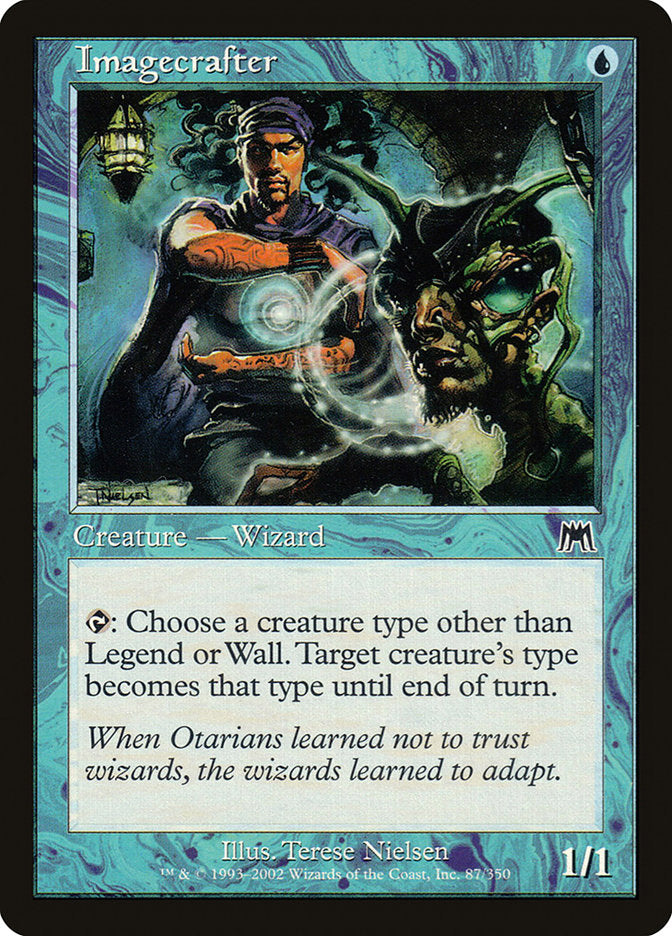 Imagecrafter 87 (Onslaught)  - Foil | Good Games Adelaide SA