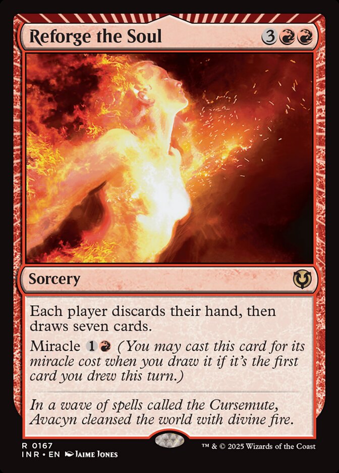 Reforge the Soul 167 (Innistrad Remastered)  | Good Games Adelaide SA