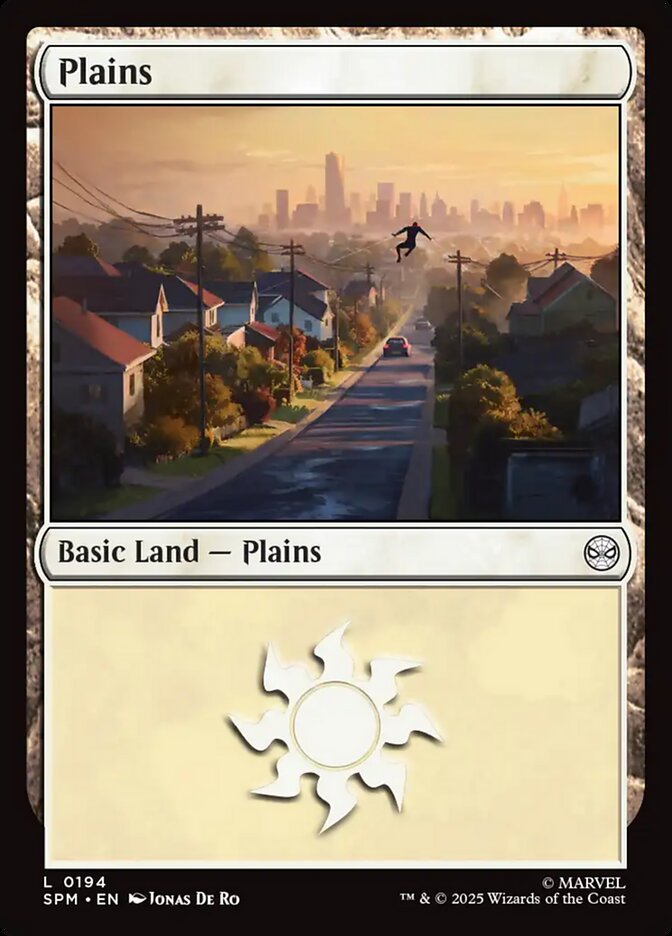 Plains 194 (Marvel's Spider-Man)  | Good Games Adelaide SA