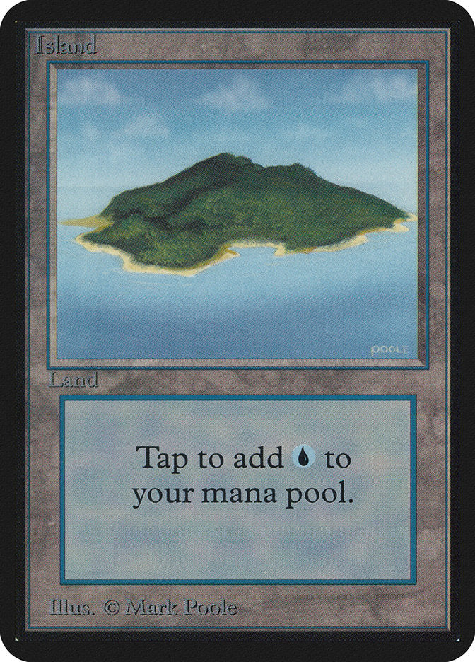 Island  (Alpha Edition)  | Good Games Adelaide SA