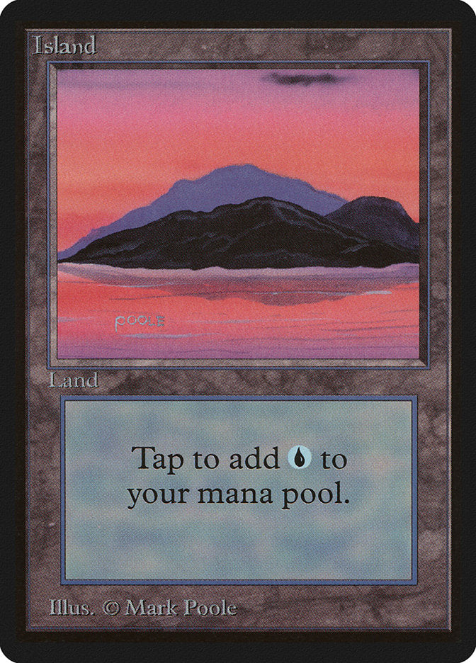 Island 293/302 (Beta Edition)  | Good Games Adelaide SA
