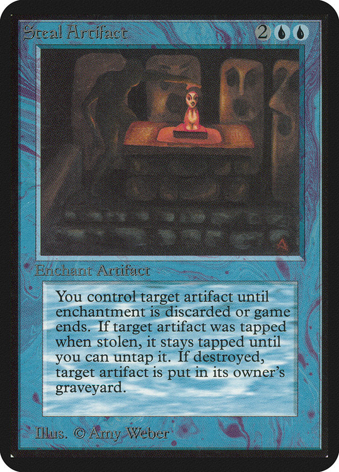 Steal Artifact  (Alpha Edition)  | Good Games Adelaide SA