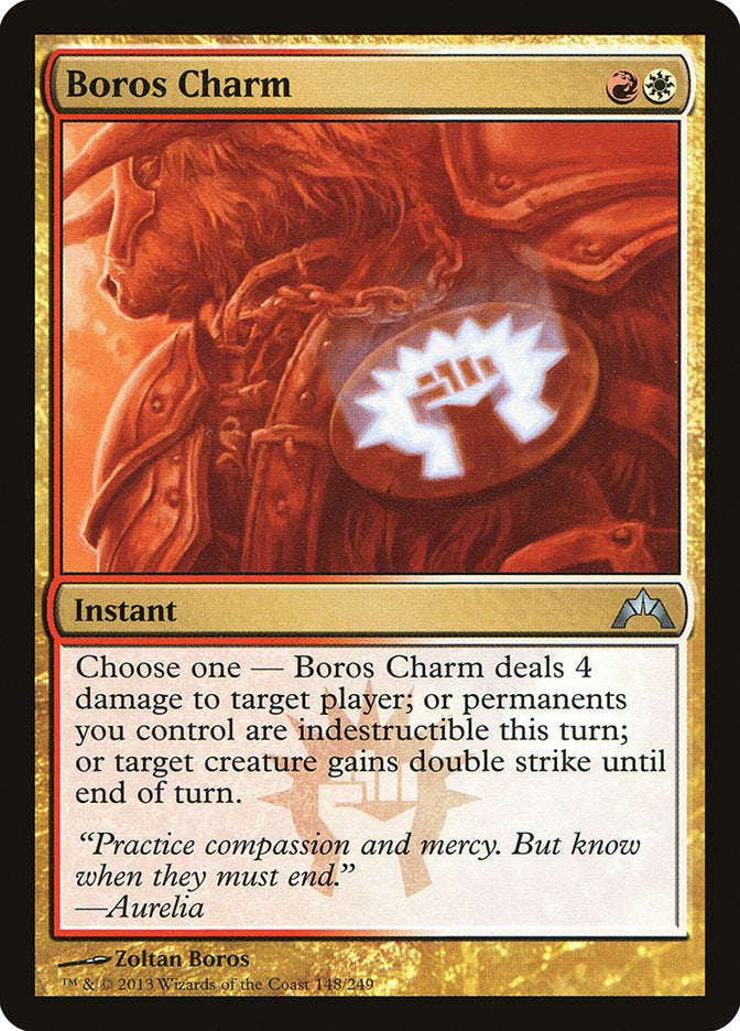 Boros Charm 148 (Gatecrash)  | Good Games Adelaide SA
