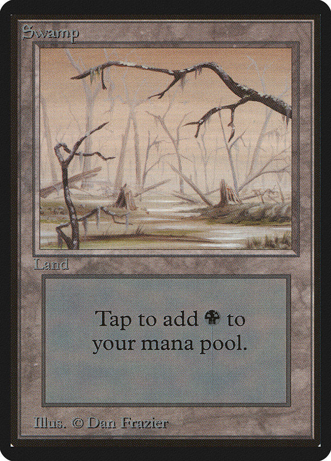 Swamp 295/302 (Beta Edition)  | Good Games Adelaide SA