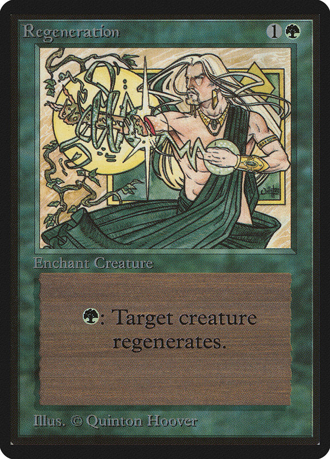 Regeneration  (Beta Edition)  | Good Games Adelaide SA