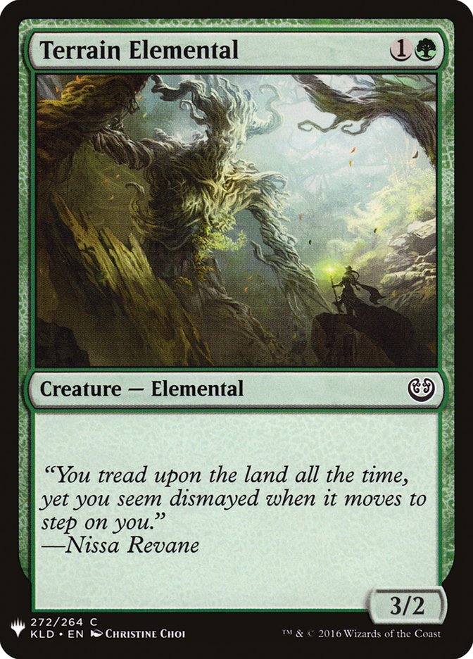 Terrain Elemental 272 (The List Reprints)  | Good Games Adelaide SA