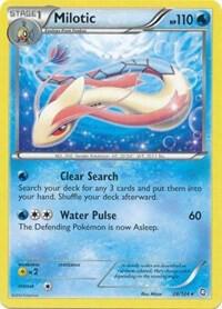 Milotic 28 124 028/124 (Deck Exclusives)  | Good Games Adelaide SA