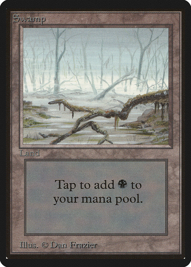 Swamp  (Beta Edition)  | Good Games Adelaide SA