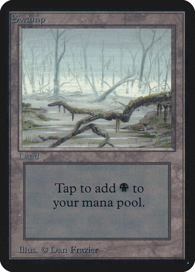 Swamp  (Alpha Edition)  | Good Games Adelaide SA