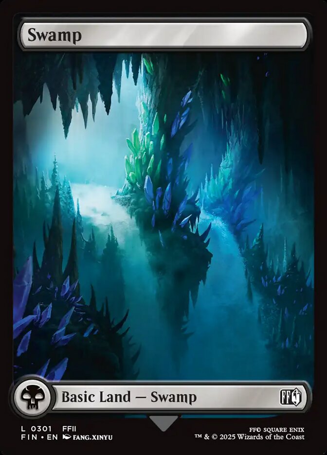 Swamp 301 (FINAL FANTASY)  | Good Games Adelaide SA