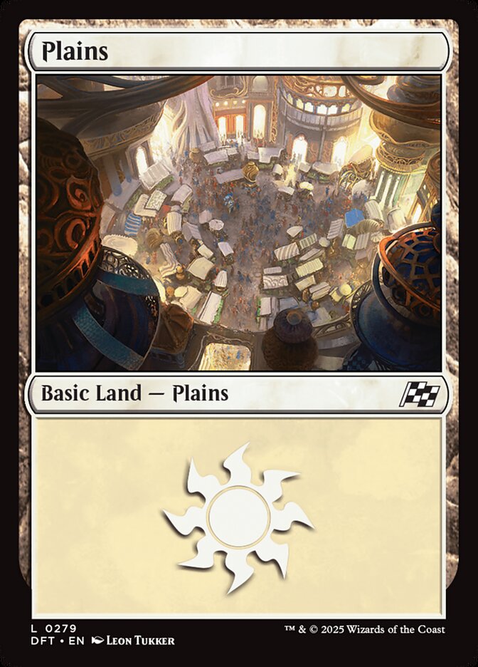 Plains 279 (Aetherdrift)  | Good Games Adelaide SA