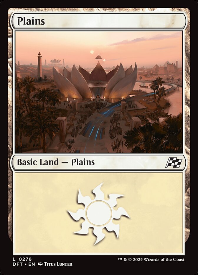 Plains 278 (Aetherdrift)  | Good Games Adelaide SA