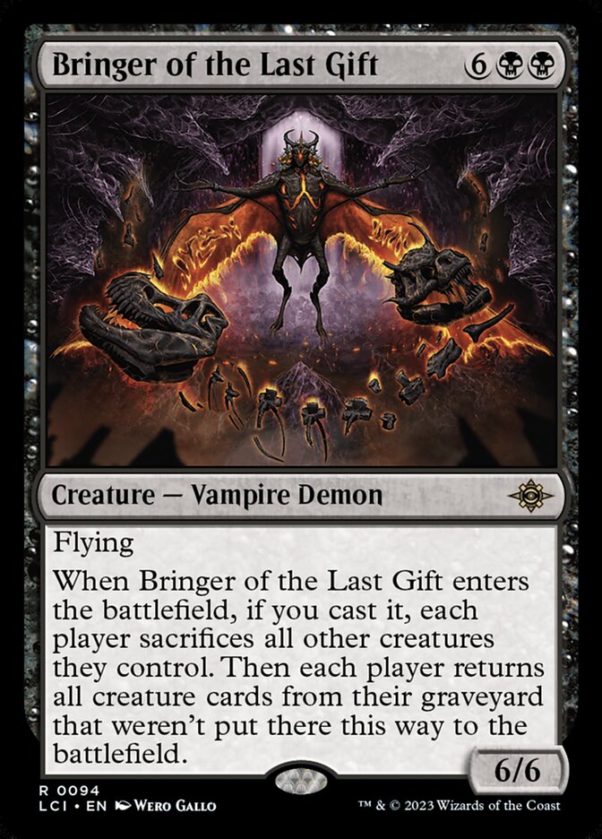 Bringer of the Last Gift 94 (The Lost Caverns of Ixalan)  | Good Games Adelaide SA