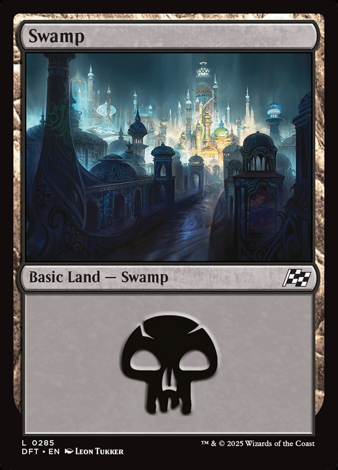Swamp 285 (Aetherdrift)  | Good Games Adelaide SA