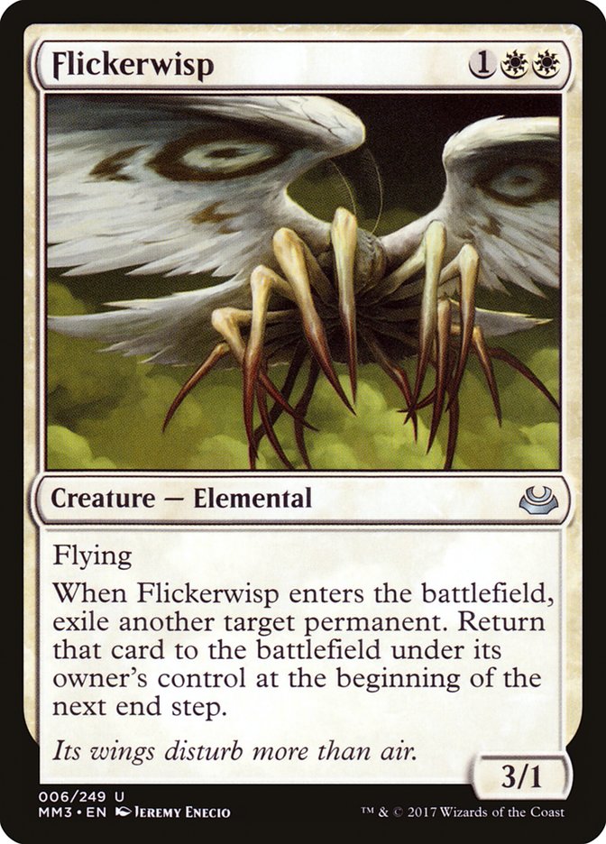 Flickerwisp 6 (Modern Masters 2017)  | Good Games Adelaide SA