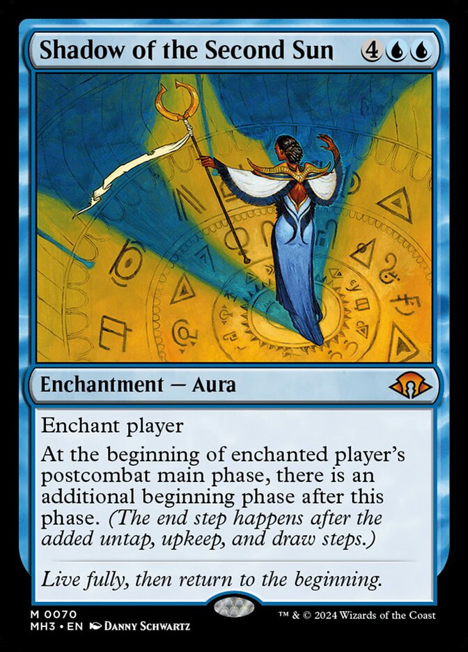 Shadow of the Second Sun 70 (Modern Horizons 3)  | Good Games Adelaide SA