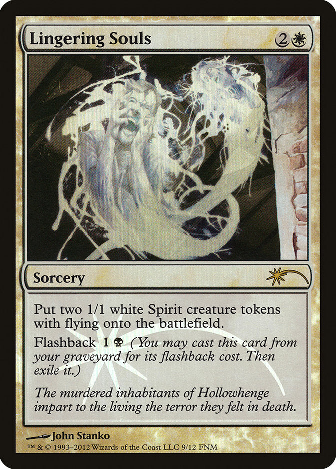 Lingering Souls 9 (FNM Promos)  - Foil | Good Games Adelaide SA