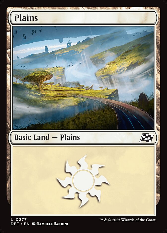 Plains 277 (Aetherdrift)  | Good Games Adelaide SA