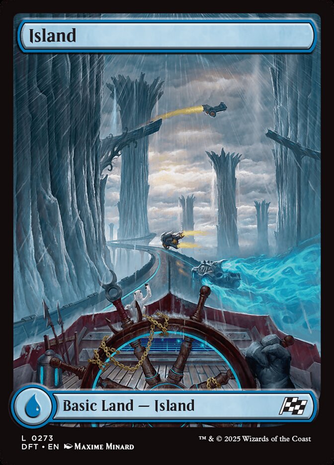 Island 273 (Aetherdrift)  | Good Games Adelaide SA
