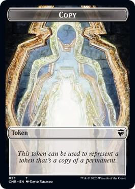 Copy Saproling Double Sided Token 23 // 22 (Commander Legends)  | Good Games Adelaide SA