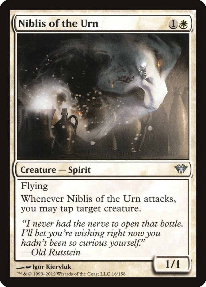 Niblis of the Urn 16 (Dark Ascension)  | Good Games Adelaide SA