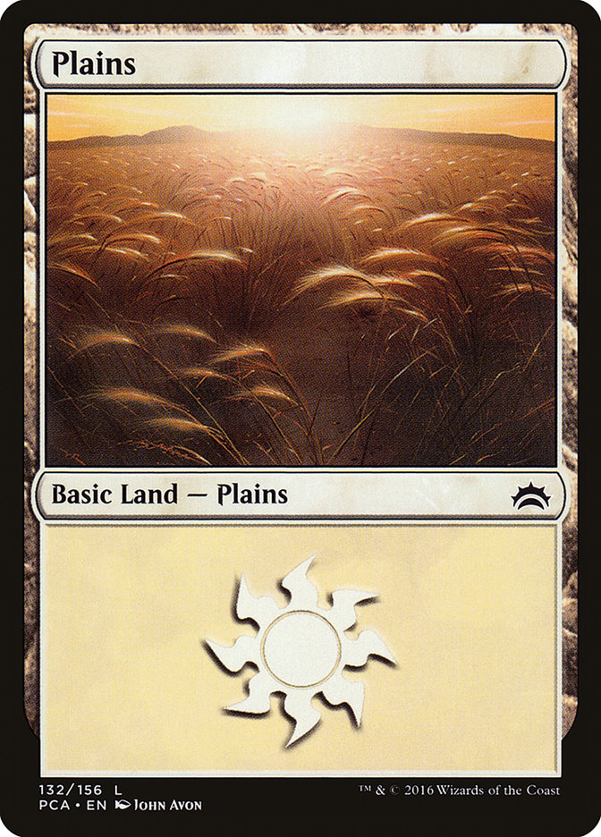 Plains 132 (Planechase Anthology)  | Good Games Adelaide SA