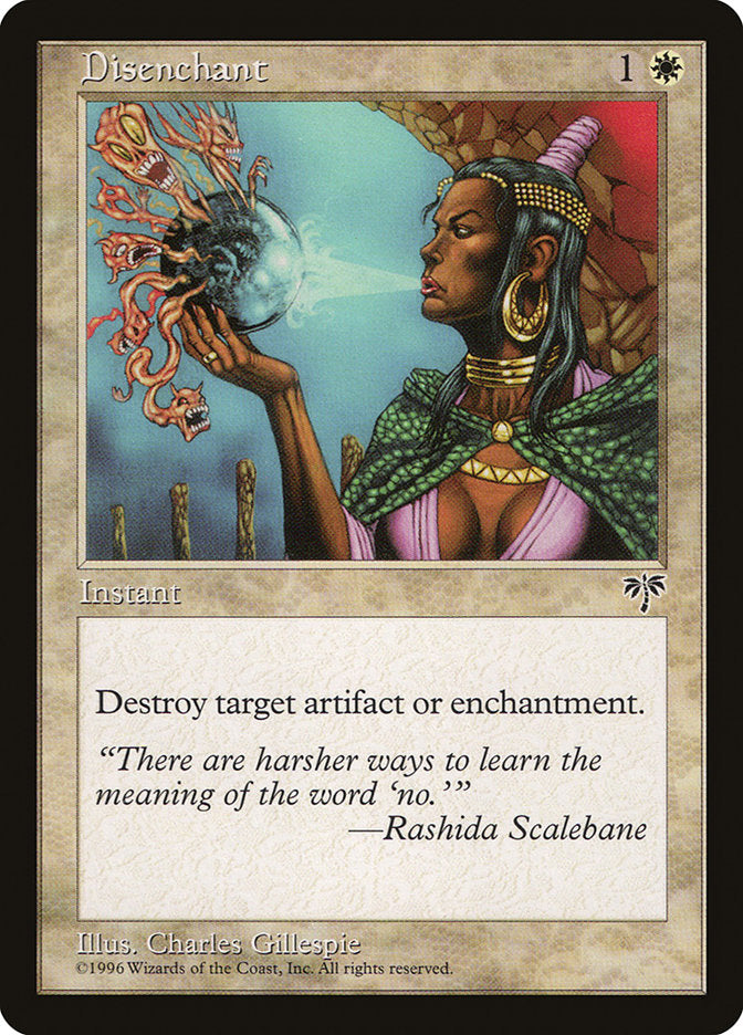 Disenchant  (Mirage)  | Good Games Adelaide SA
