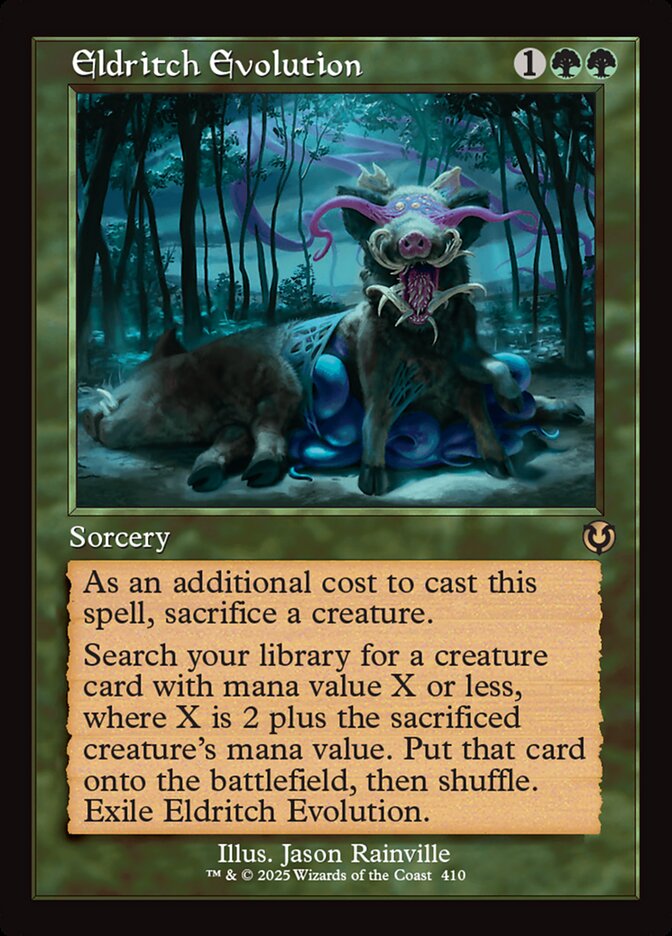 Eldritch Evolution 410 (Innistrad Remastered)  | Good Games Adelaide SA